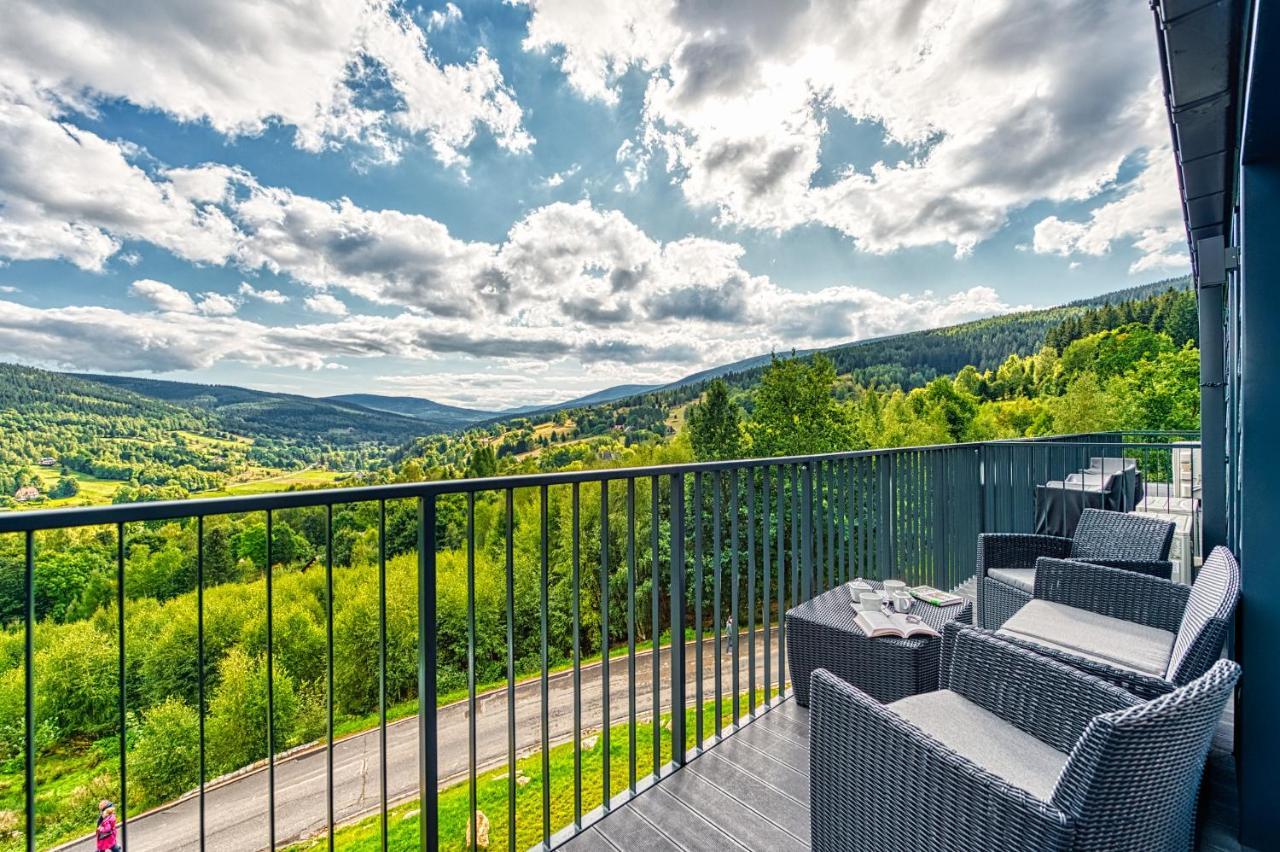 Beatris Resort Świeradów-Zdrój Εξωτερικό φωτογραφία