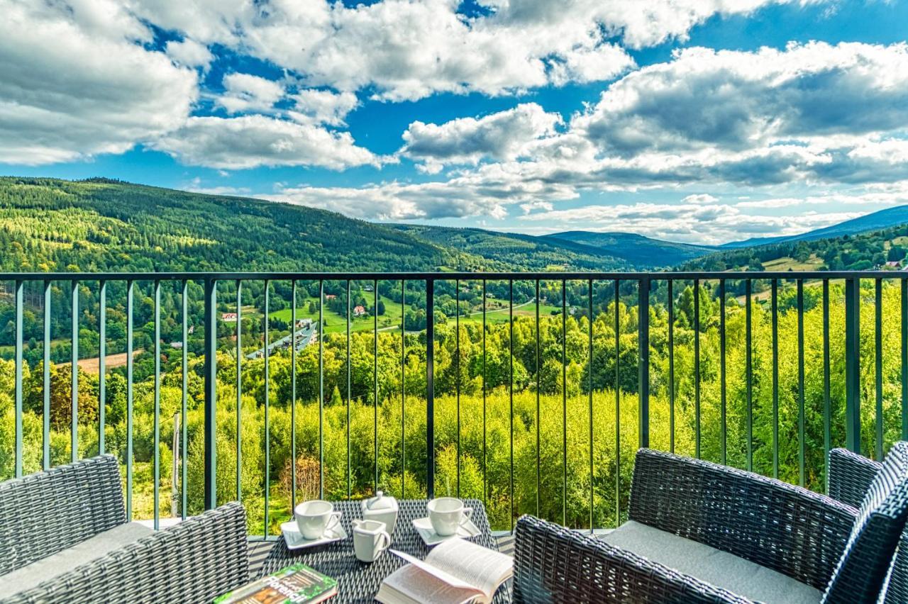 Beatris Resort Świeradów-Zdrój Εξωτερικό φωτογραφία