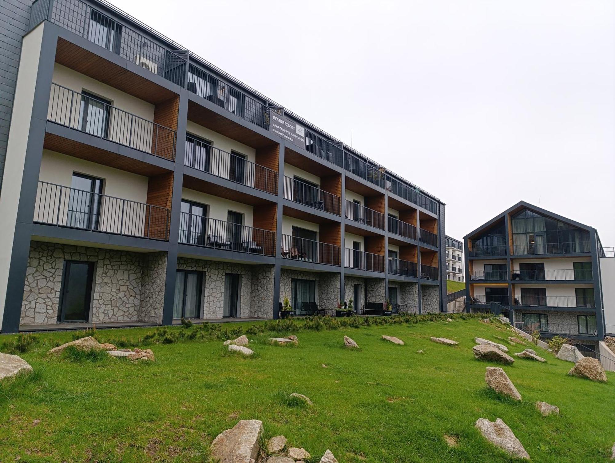 Beatris Resort Świeradów-Zdrój Εξωτερικό φωτογραφία