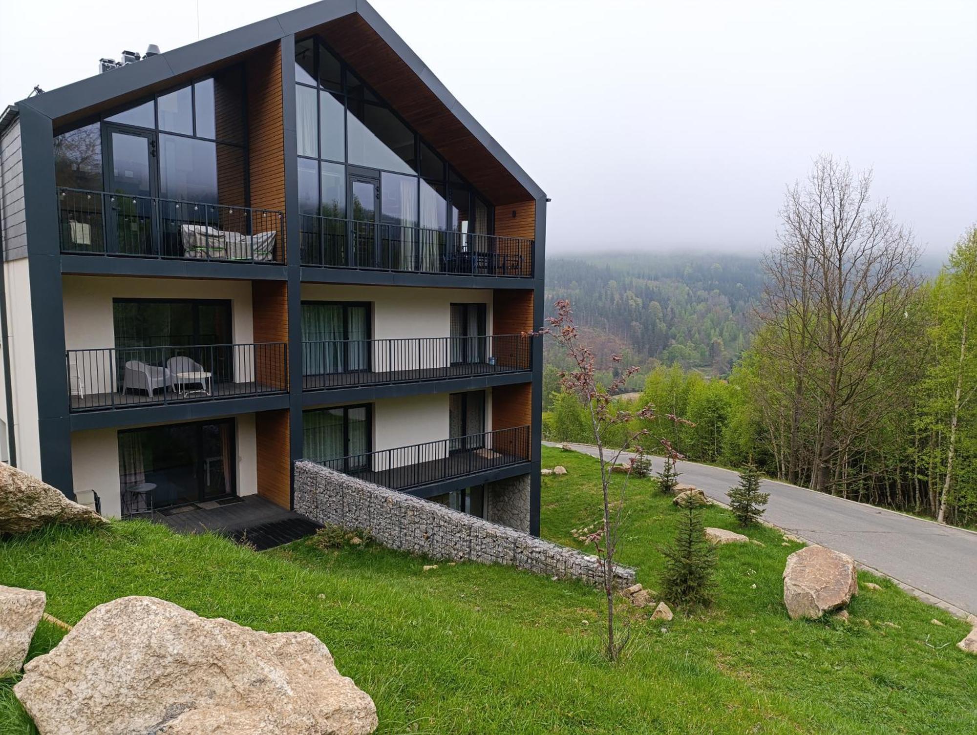 Beatris Resort Świeradów-Zdrój Εξωτερικό φωτογραφία