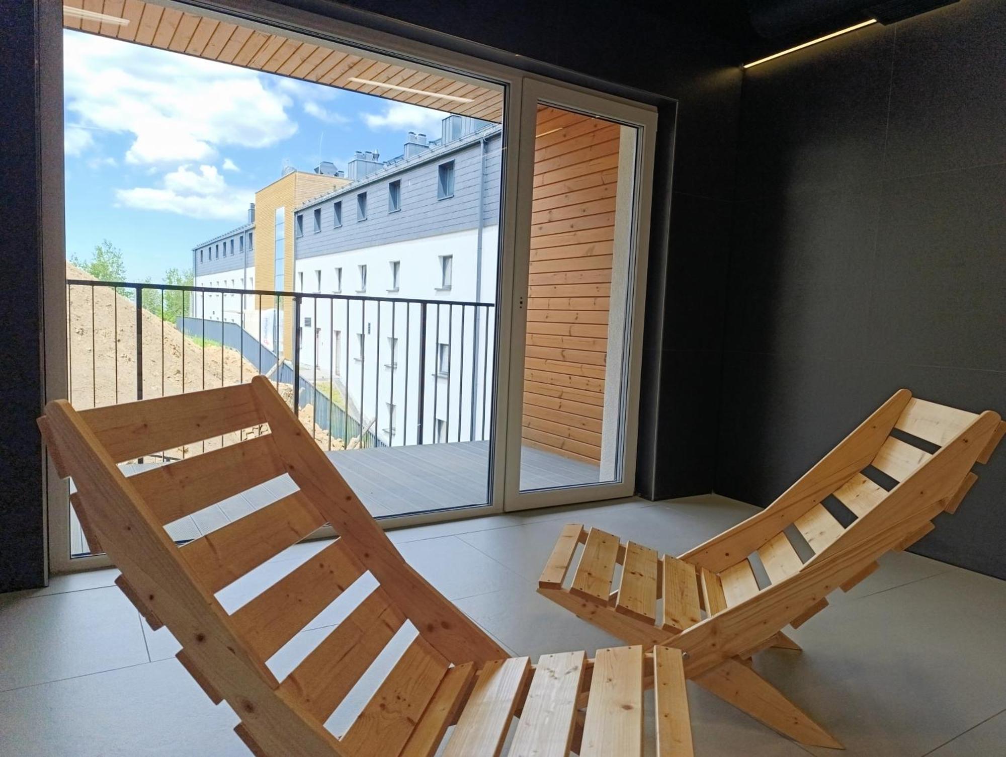 Beatris Resort Świeradów-Zdrój Εξωτερικό φωτογραφία